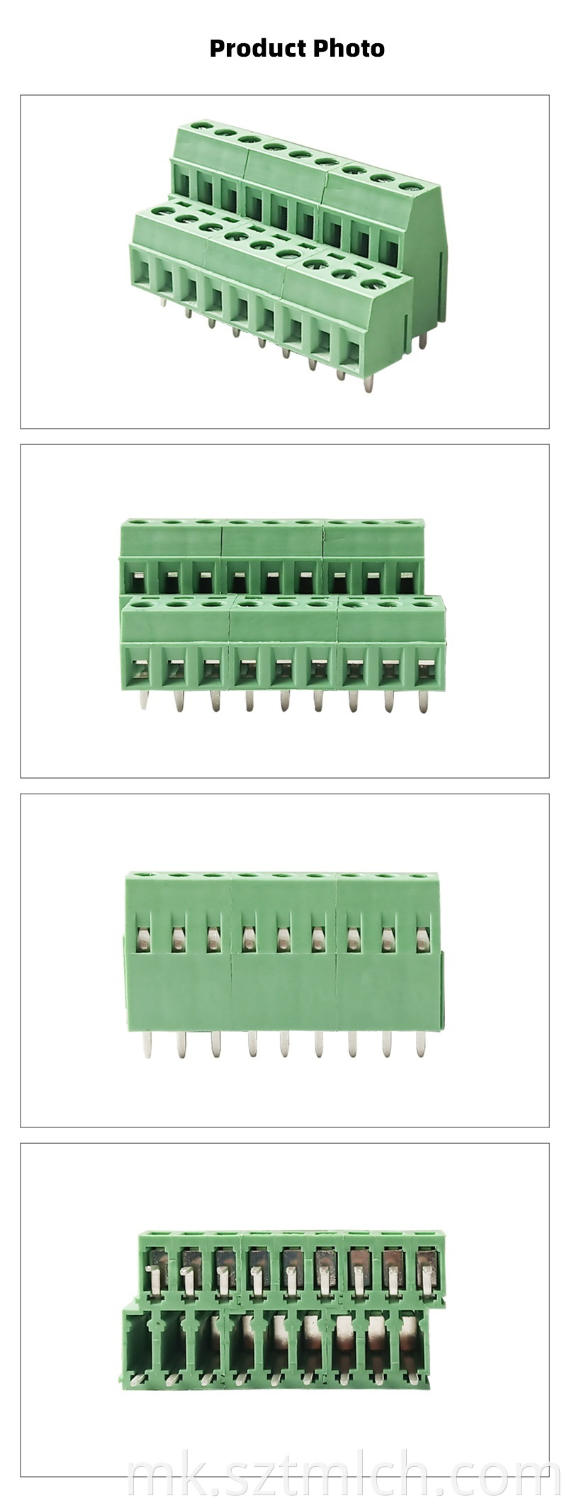 Eurostyle Terminal Blocks